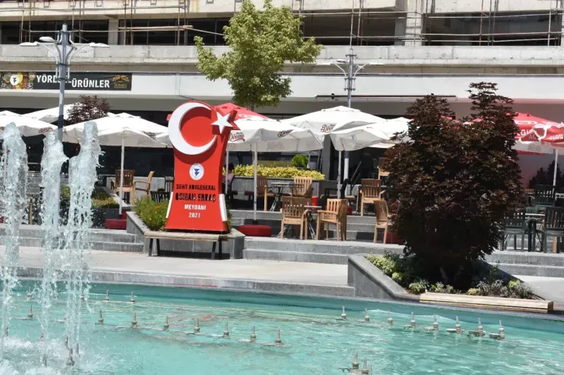 Yozgat'ta hilalin gölgesinde er meydanı: Randevuların ikinci adresi o meydan oldu 5