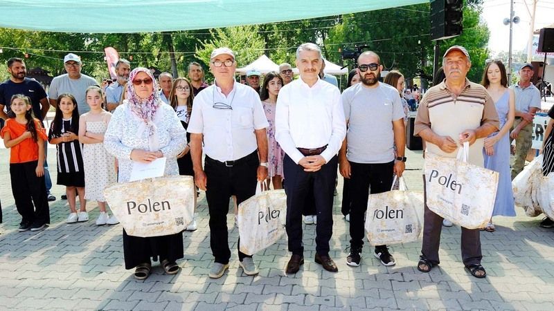 Çayıralan’da Damakları Çatlatan Bal Festivali! 1