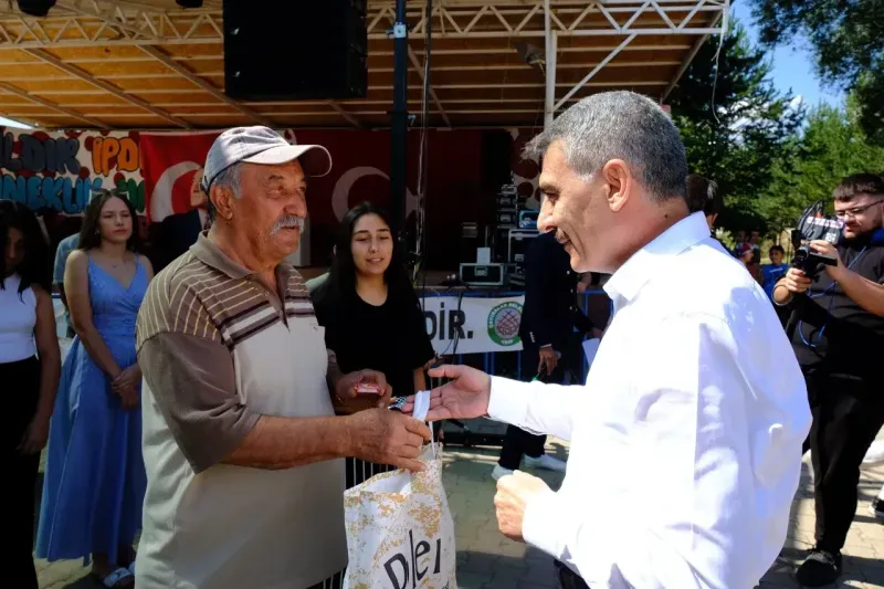 Çayıralan’da Damakları Çatlatan Bal Festivali! 10