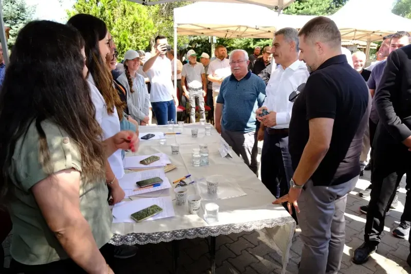 Çayıralan’da Damakları Çatlatan Bal Festivali! 11