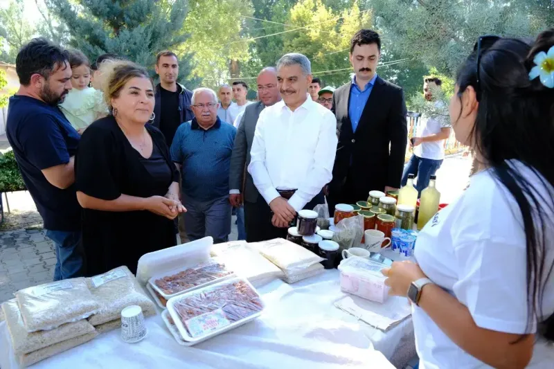 Çayıralan’da Damakları Çatlatan Bal Festivali! 2