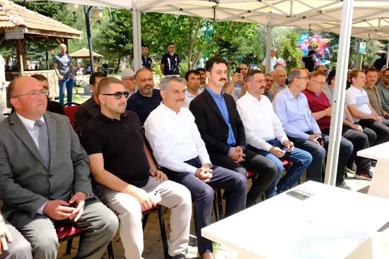 Çayıralan’da Damakları Çatlatan Bal Festivali! 4