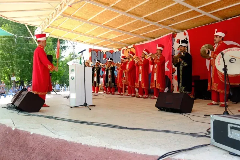 Çayıralan’da Damakları Çatlatan Bal Festivali! 5
