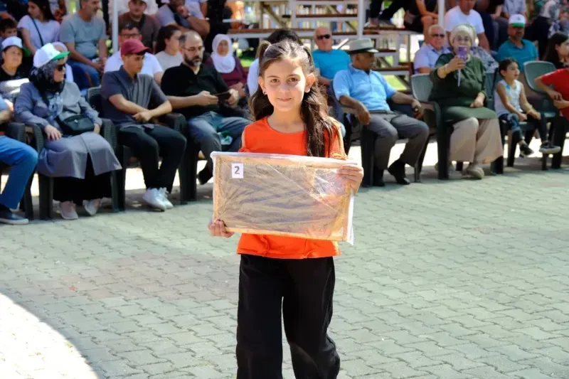 Çayıralan’da Damakları Çatlatan Bal Festivali! 6