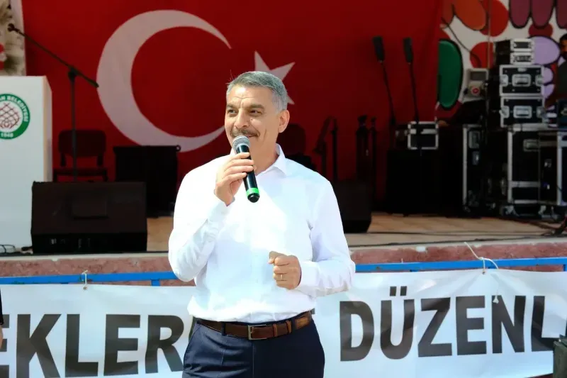 Çayıralan’da Damakları Çatlatan Bal Festivali! 7