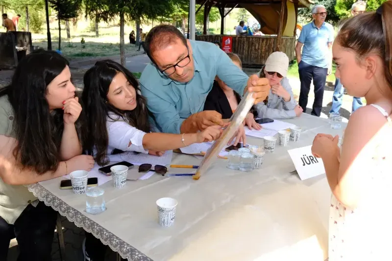Çayıralan’da Damakları Çatlatan Bal Festivali! 8