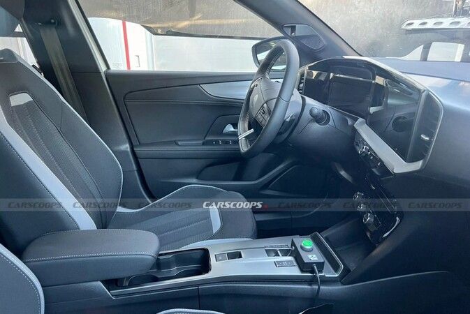2025 Opel Mokka’nın Gizli Fotoğrafları Sızdırıldı! Yeni Tasarımıyla Şaşırtacak! 4