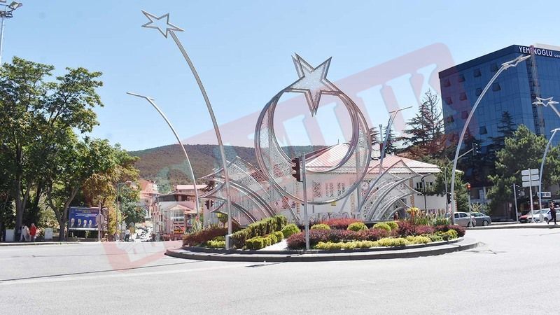 Saat Kulesi’nden Cumhuriyet Meydanı’na: Yozgat’ın Kalbi Burada Atıyor! 10