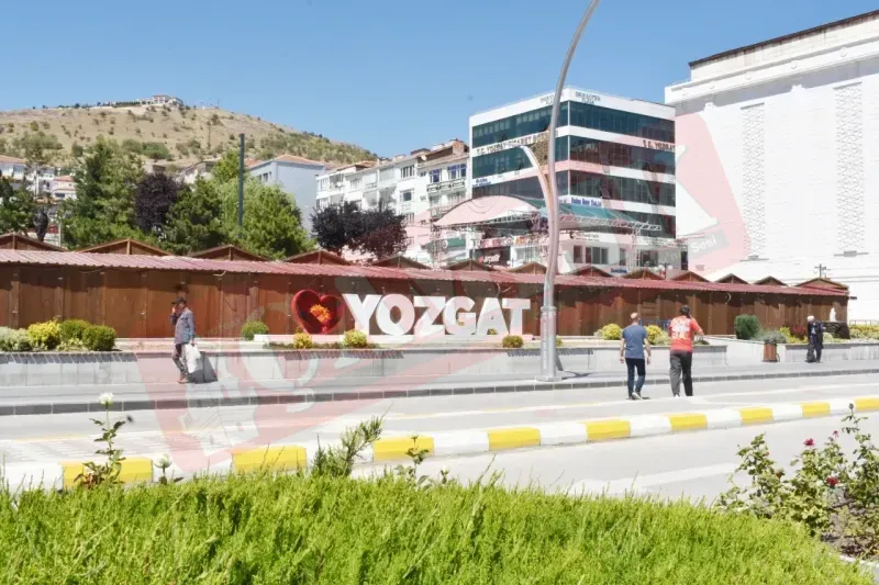 Saat Kulesi’nden Cumhuriyet Meydanı’na: Yozgat’ın Kalbi Burada Atıyor! 4