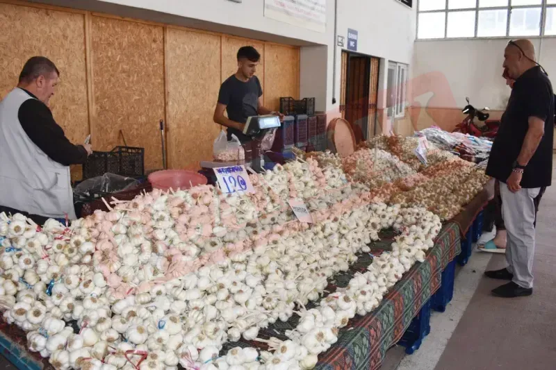 Yozgatlılar Kışa Hazırlanıyor: Pazarda Hareketlilik Başladı! 2