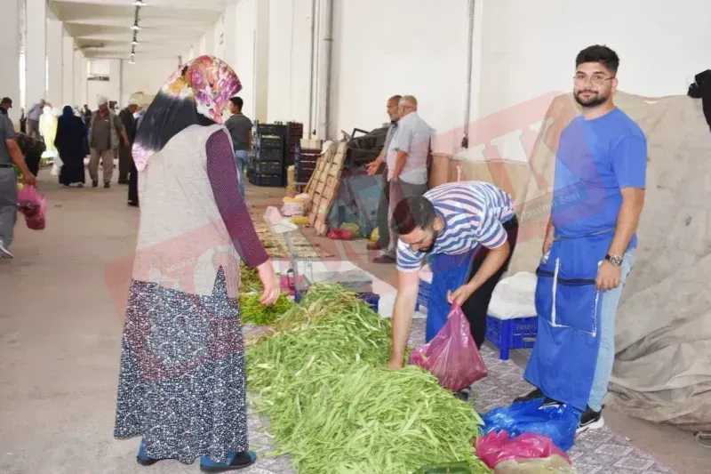 Yozgatlılar Kışa Hazırlanıyor: Pazarda Hareketlilik Başladı! 4