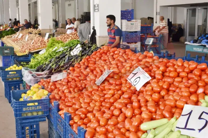 Yozgatlılar Kışa Hazırlanıyor: Pazarda Hareketlilik Başladı! 5