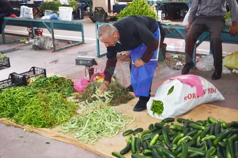 Yozgatlılar Kışa Hazırlanıyor: Pazarda Hareketlilik Başladı! 6