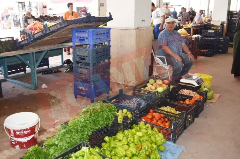 Yozgatlılar Kışa Hazırlanıyor: Pazarda Hareketlilik Başladı! 7