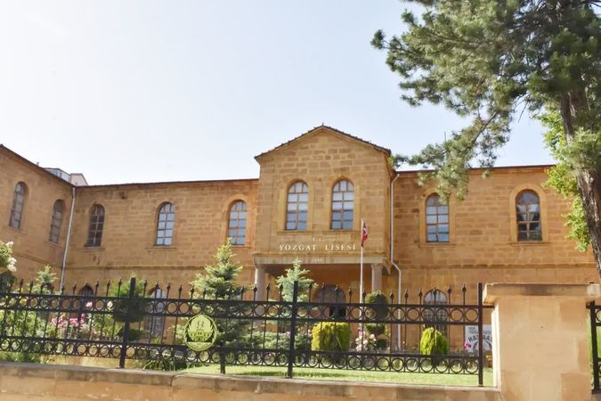 Tarihe Işık Tutan Altın Renkli Yozgat Lisesi! 4