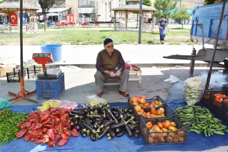 Kışlık Sofraların Vazgeçilmezi Ürünler Yozgat Pazarı’nda! 7