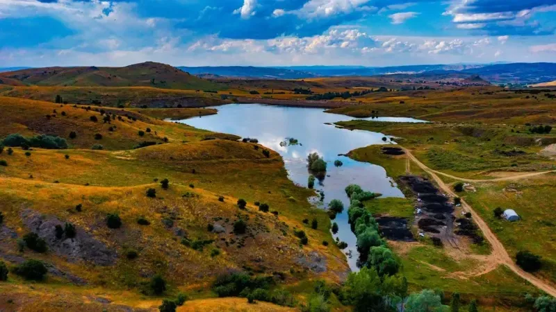 Yozgat'ta Şimdiye Kadar Görmediğiniz Büyüleyici Bir Dünyayı Keşfedin! 4