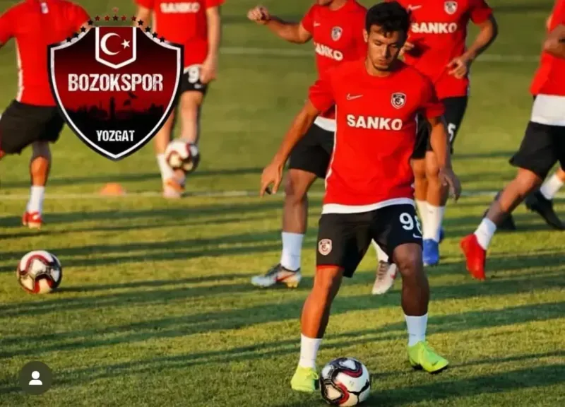Yozgat Bozokspor’un Kadrosuna Dört Yeni Yıldız Eklendi! 2