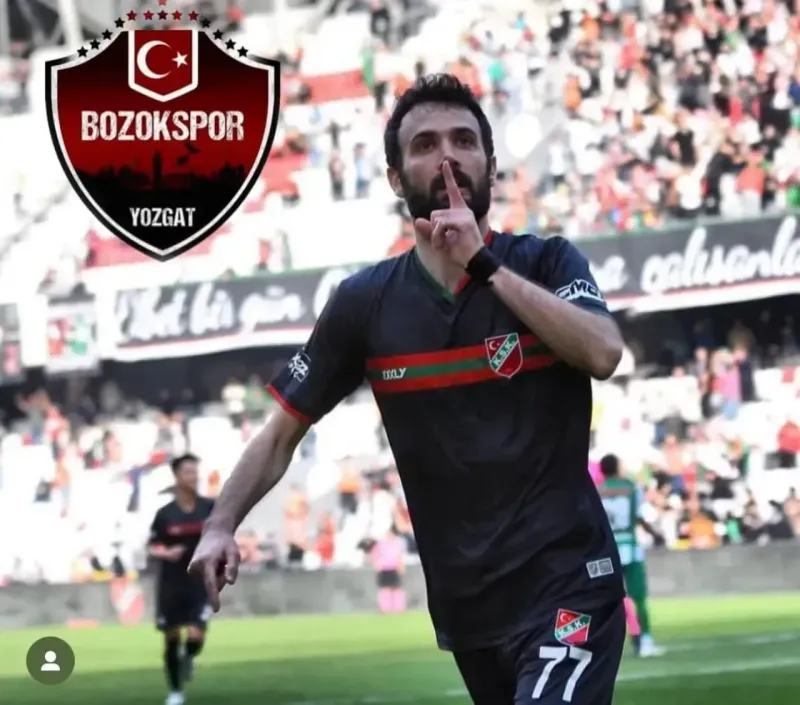 Yozgat Bozokspor’un Kadrosuna Dört Yeni Yıldız Eklendi! 3