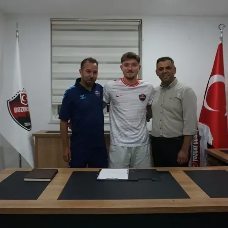Yozgat Bozokspor’un Kadrosuna Dört Yeni Yıldız Eklendi! 4