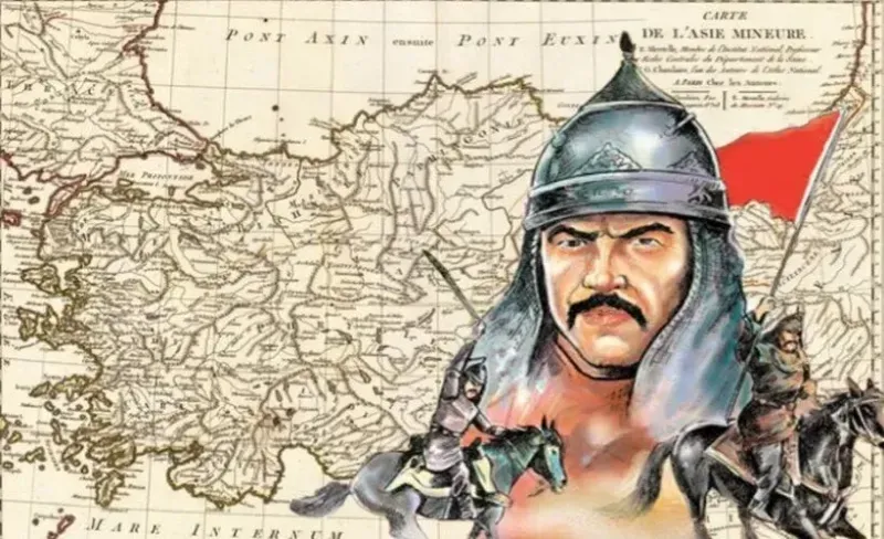 Yozgat’ın Tarihi İhtişamı: Selçuklu Oğuz Orduları’nın Destanı! 9