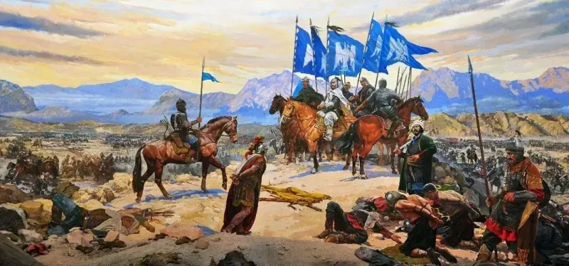 Yozgat’ın Tarihi İhtişamı: Selçuklu Oğuz Orduları’nın Destanı! 10