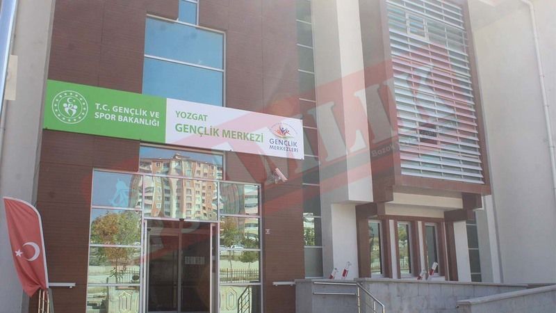 Yozgat’ta Sanatseverlerin Buluşma Noktası! Yozgat Gençlik Merkezi! 1