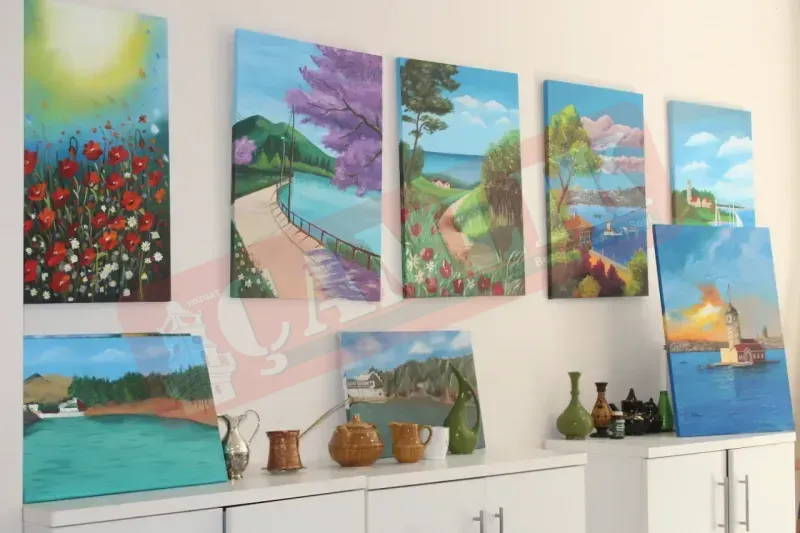 Yozgat’ta Sanatseverlerin Buluşma Noktası! Yozgat Gençlik Merkezi! 2