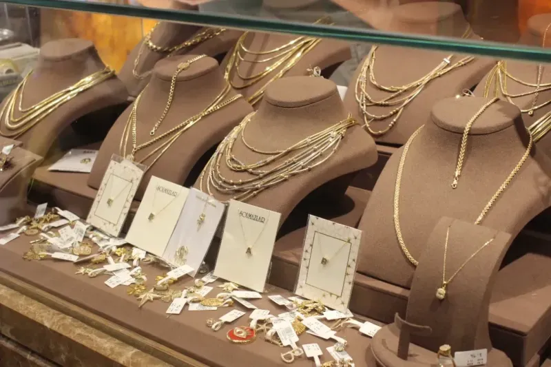 Yozgat’ta Gelinlerin Tercihleri Bu Takılardan Yana! 3