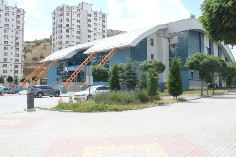 Yozgat'ın Aktif Yaşam Adresi: Spor Vadisi! 2