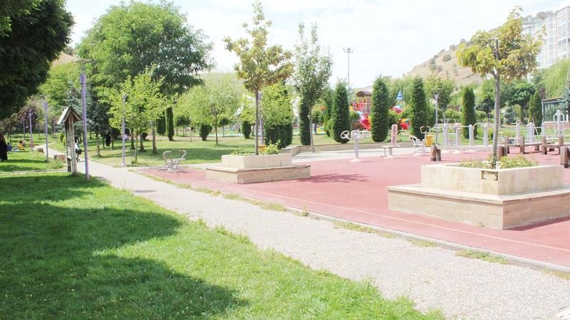 Yozgat'ın Aktif Yaşam Adresi: Spor Vadisi! 1