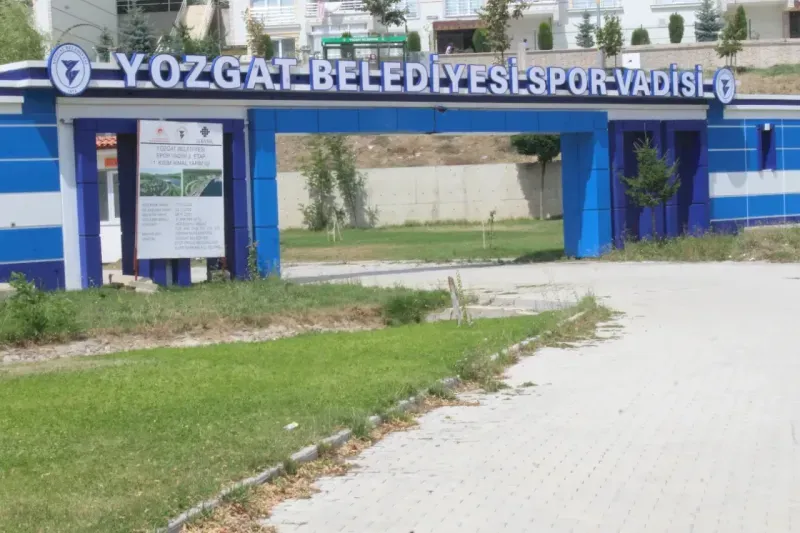 Yozgat'ın Aktif Yaşam Adresi: Spor Vadisi! 3