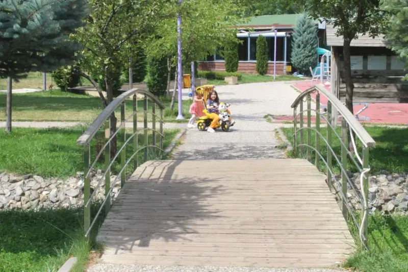 Yozgat'ın Aktif Yaşam Adresi: Spor Vadisi! 5