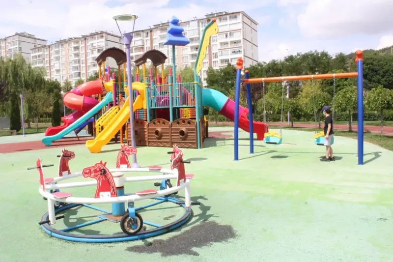 Yozgat'ın Aktif Yaşam Adresi: Spor Vadisi! 6