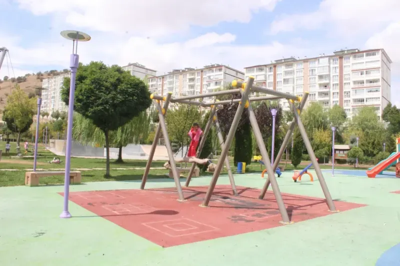 Yozgat'ın Aktif Yaşam Adresi: Spor Vadisi! 7