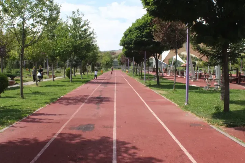 Yozgat'ın Aktif Yaşam Adresi: Spor Vadisi! 9