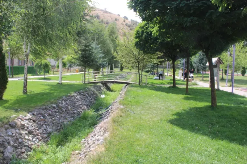 Yozgat'ın Aktif Yaşam Adresi: Spor Vadisi! 10