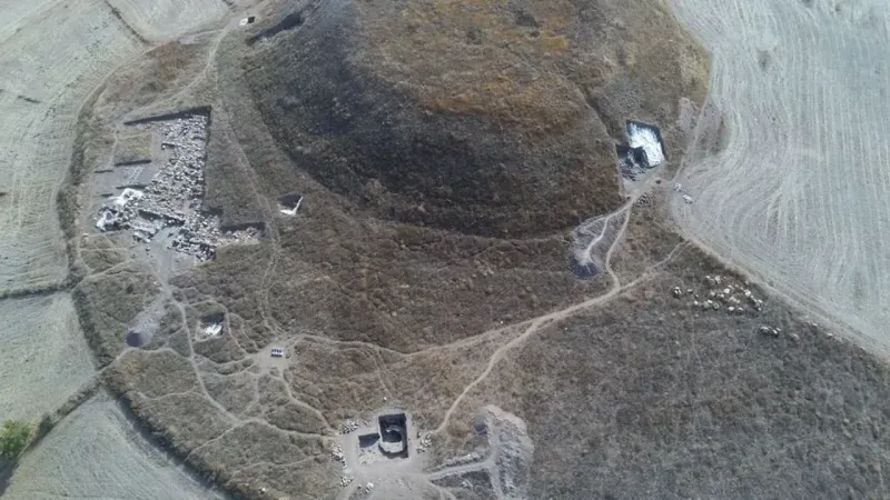 Yozgat’ın Derin Tarihinde Büyük Keşif: 6 Bin Yıl Öncesine Gidiliyor 2