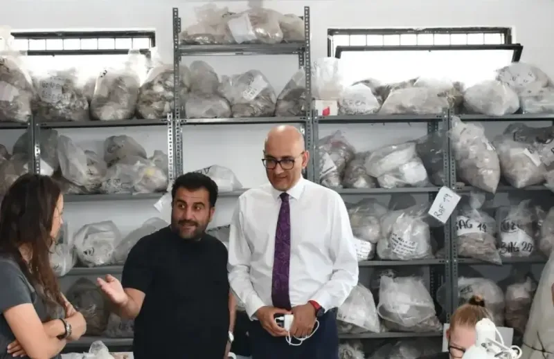 Yozgat’ın Derin Tarihinde Büyük Keşif: 6 Bin Yıl Öncesine Gidiliyor 4