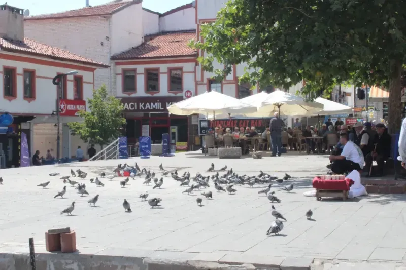 Yozgat’ın Tarihi Un Pazarı, Huzurun Adresi! 2
