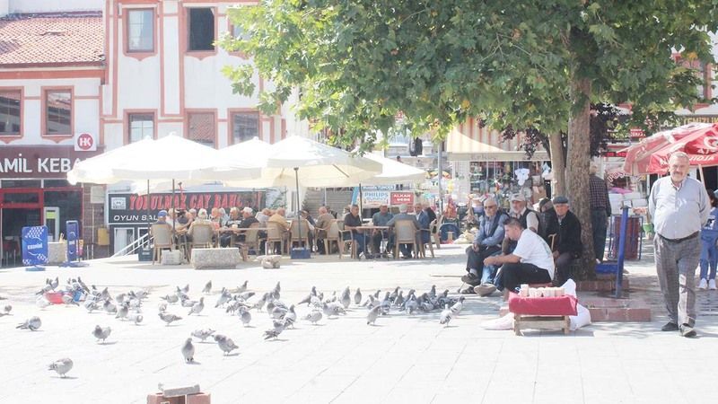 Yozgat’ın Tarihi Un Pazarı, Huzurun Adresi! 1