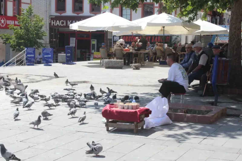 Yozgat’ın Tarihi Un Pazarı, Huzurun Adresi! 4