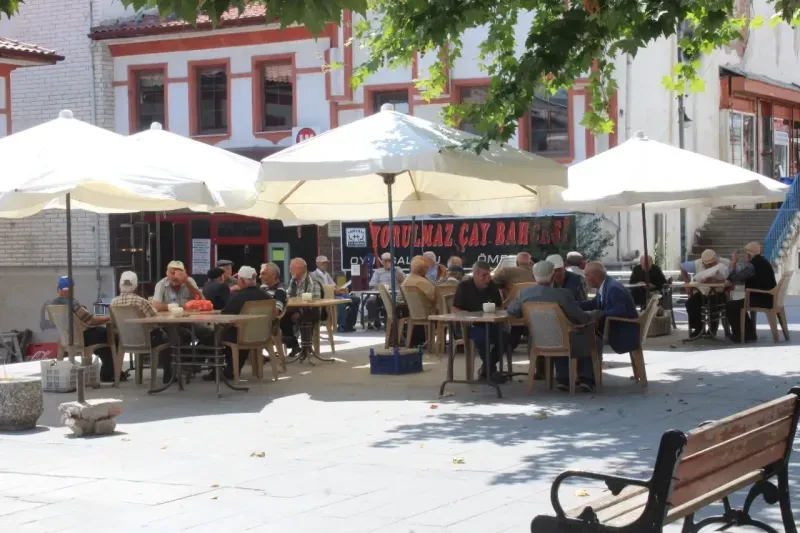 Yozgat’ın Tarihi Un Pazarı, Huzurun Adresi! 7