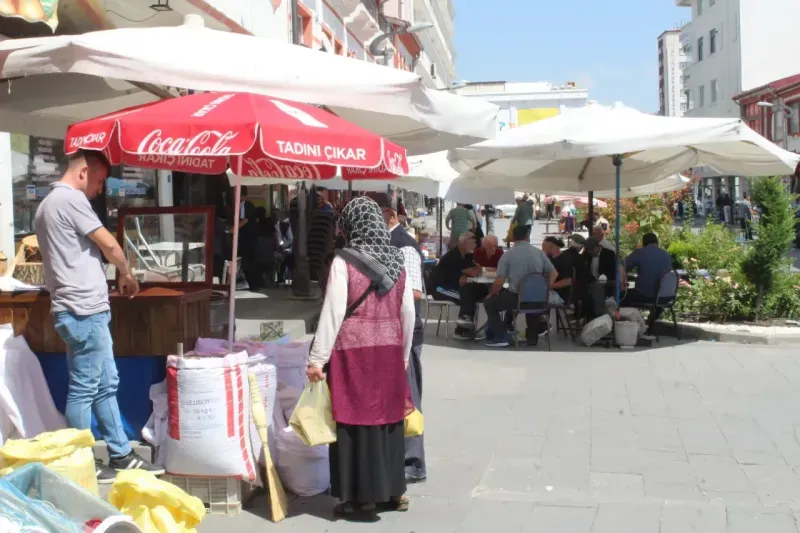 Yozgat’ın Tarihi Un Pazarı, Huzurun Adresi! 8