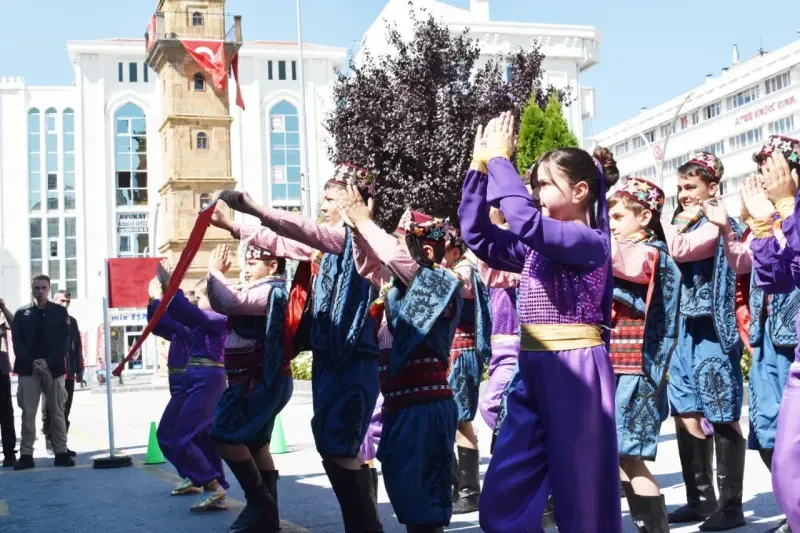 Yozgat’ta Zafer Bayramı’na Özel Gösteriler! Büyük Alkış Aldı! 5