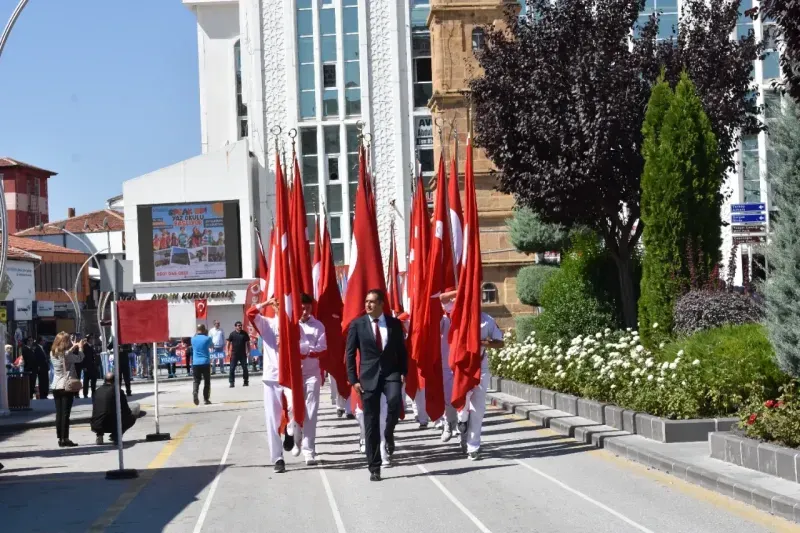 Yozgat’ta Zafer Bayramı’na Özel Gösteriler! Büyük Alkış Aldı! 6
