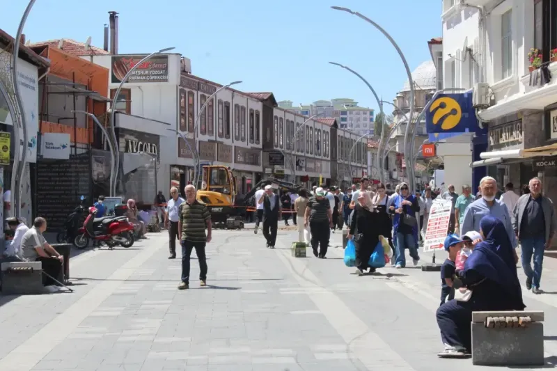 Yozgat'ta Böyle Beslenen Uzun Yaşıyor! 1