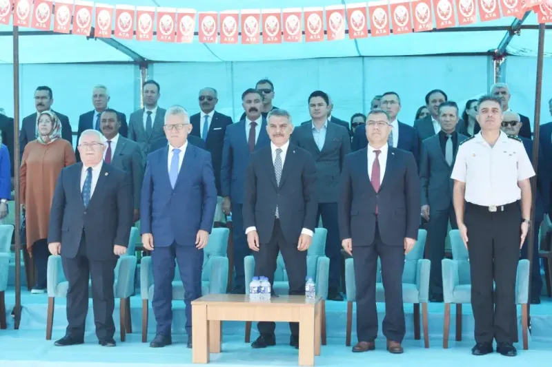 Yozgat’ta 65 Bin Öğrenci İçin Ders Zili Çaldı: Okullarda Coşku Başladı! 2