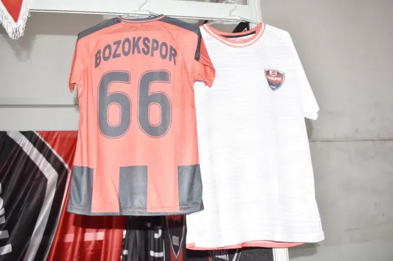 Yozgat’ta Tarım Fuarı’nın Kırmızı-Siyah Renkleri: Bozokspor! 2
