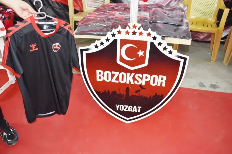 Yozgat’ta Tarım Fuarı’nın Kırmızı-Siyah Renkleri: Bozokspor! 5